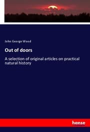 Cover von Out of doors