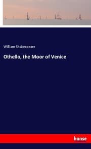 Cover von Othello, the Moor of Venice