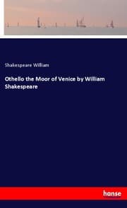 Cover von Othello the Moor of Venice by William Shakespeare
