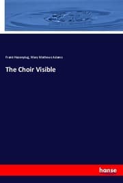 Cover von The Choir Visible