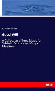 Cover von Good Will