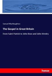 Cover von The Gospel in Great Britain