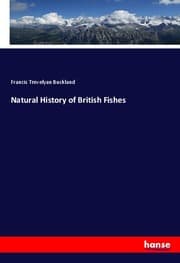 Cover von Natural History of British Fishes