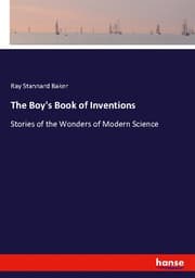 Cover von The Boy's Book of Inventions