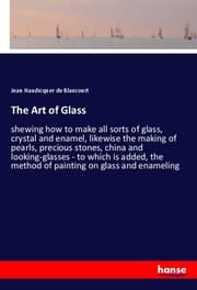 Cover von The Art of Glass