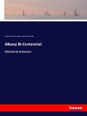 Cover von Albany Bi-Centennial