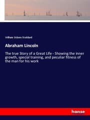 Cover von Abraham Lincoln