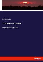Cover von Tracked and taken