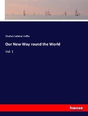 Cover von Our New Way round the World
