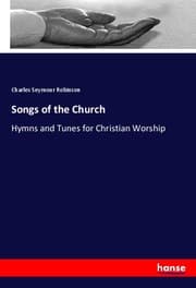 Cover von Songs of the Church