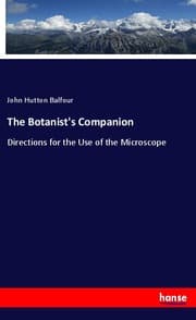 Cover von The Botanist's Companion