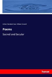 Cover von Poems