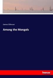 Cover von Among the Mongols