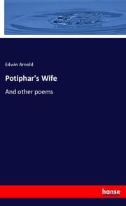 Cover von Potiphar's Wife