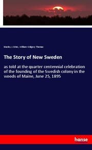 Cover von The Story of New Sweden