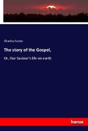 Cover von The story of the Gospel,