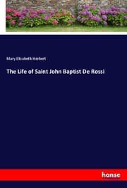 Cover von The Life of Saint John Baptist De Rossi