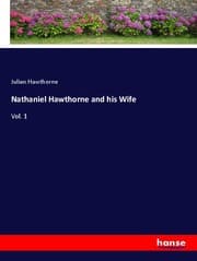 Cover von Nathaniel Hawthorne and his Wife