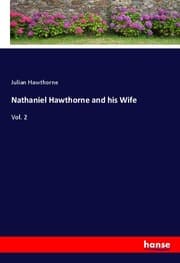 Cover von Nathaniel Hawthorne and his Wife