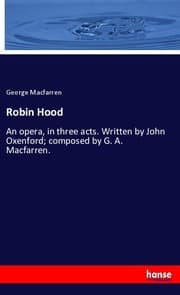 Cover von Robin Hood