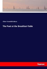 Cover von The Poet at the Breakfast-Table