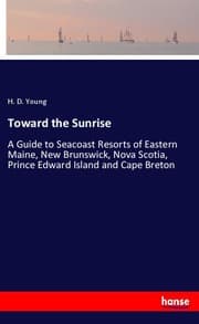 Cover von Toward the Sunrise