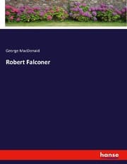 Cover von Robert Falconer