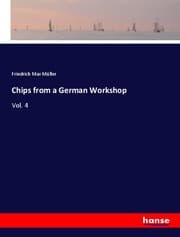 Cover von Chips from a German Workshop