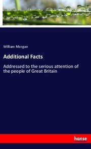 Cover von Additional Facts