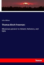 Cover von Thomas Birch Freeman: