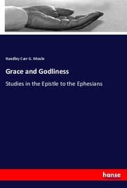 Cover von Grace and Godliness