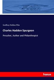 Cover von Charles Haddon Spurgeon