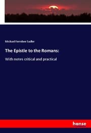 Cover von The Epistle to the Romans: