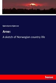 Cover von Arne: