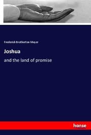 Cover von Joshua