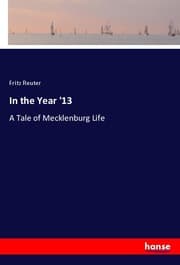 Cover von In the Year '13