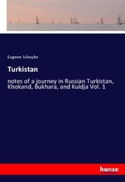 Cover von Turkistan