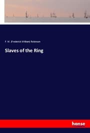 Cover von Slaves of the Ring