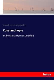 Cover von Constantinople