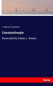 Cover von Constantinople