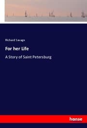 Cover von For her Life