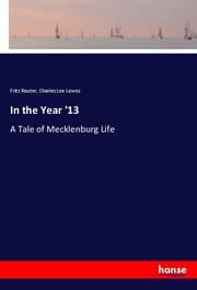 Cover von In the Year '13