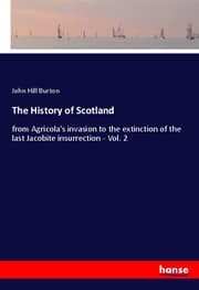 Cover von The History of Scotland