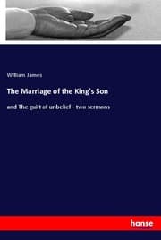 Cover von The Marriage of the King's Son