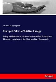 Cover von Trumpet Calls to Christian Energy