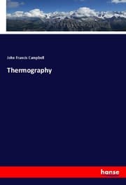 Cover von Thermography