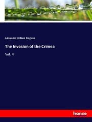 Cover von The Invasion of the Crimea