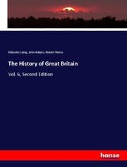 Cover von The History of Great Britain