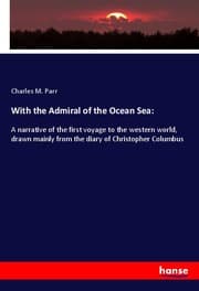 Cover von With the Admiral of the Ocean Sea: