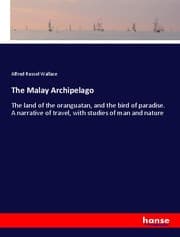 Cover von The Malay Archipelago